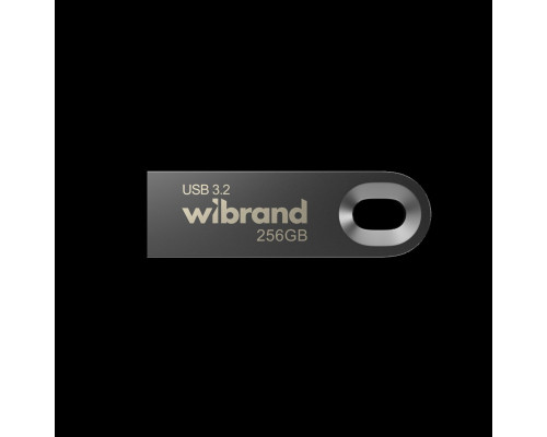 Flash Wibrand USB 3.2 Gen1 Eagle 256GB Grey (WI3.2/EA256U10G)