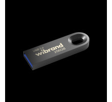 Flash Wibrand USB 3.2 Gen1 Eagle 256GB Grey (WI3.2/EA256U10G)