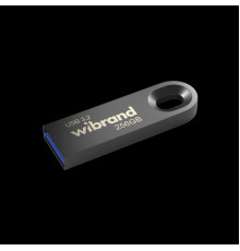 Flash Wibrand USB 3.2 Gen1 Eagle 256GB Grey (WI3.2/EA256U10G)