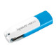 Flash Apacer USB 3.2 Gen1 AH357 128GB Blue (AP128GAH357U-1)