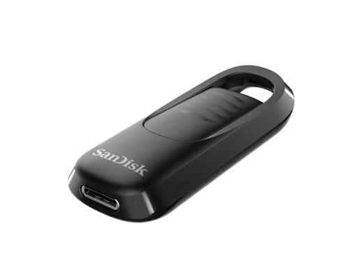 Flash SanDisk USB 3.2 Gen1 Ultra Slider Type-C 32Gb (300 Mb/s) (SDCZ480-032G-G46)