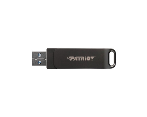 Flash Patriot USB 3.2 Gen 1 Rage R550 32GB Type-A+C (PE32GR550DSAD)