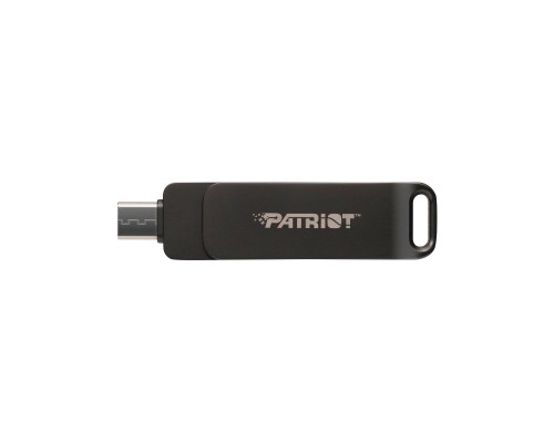 Flash Patriot USB 3.2 Gen 1 Rage R550 32GB Type-A+C (PE32GR550DSAD)