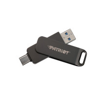 Flash Patriot USB 3.2 Gen 1 Rage R550 32GB Type-A+C (PE32GR550DSAD)