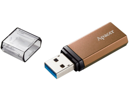 Flash Apacer USB 3.2 Gen1 AH25C 32GB Bronze (AP32GAH25CJ-1)