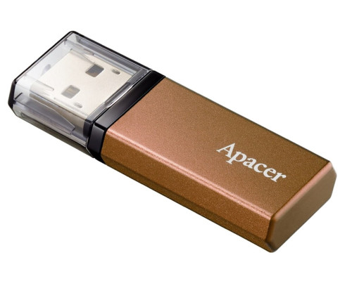 Flash Apacer USB 3.2 Gen1 AH25C 32GB Bronze (AP32GAH25CJ-1)