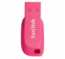 Flash SanDisk USB 2.0 Cruzer Blade 16Gb Pink (SDCZ50C-016G-B35PE)