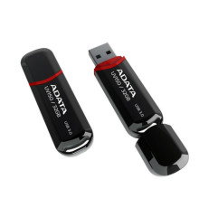 Flash A-DATA USB 3.2 UV150 32Gb Black (AUV150-32G-RBK)