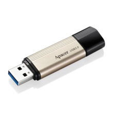 Flash Apacer USB 3.1 AH353 64GB Champagne Gold (AP64GAH353C-1)