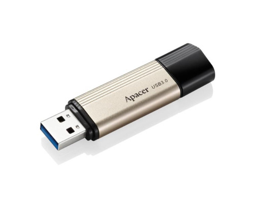 Flash Apacer USB 3.1 AH353 64GB Champagne Gold (AP64GAH353C-1)