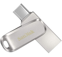 Flash SanDisk USB 3.1 Ultra Dual Luxe Type-C 32Gb (150 Mb/s) (SDDDC4-032G-G46)