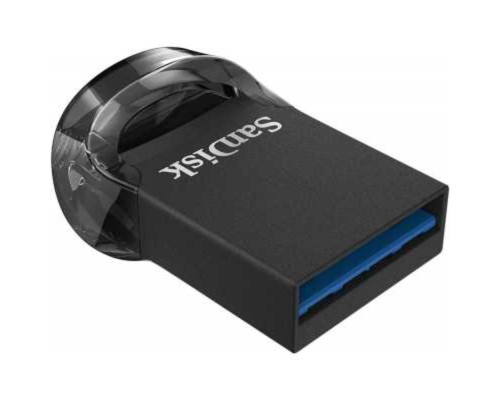 Flash SanDisk USB 3.1 Ultra Fit 512Gb (130Mb/s) Black (SDCZ430-512G-G46)