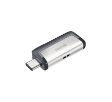 Flash SanDisk USB 3.1 Ultra Dual Type-C 256Gb (150 Mb/s) (SDDDC2-256G-G46)