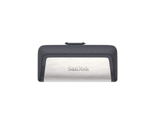 Flash SanDisk USB 3.1 Ultra Dual Type-C 256Gb (150 Mb/s) (SDDDC2-256G-G46)