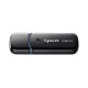 Flash Apacer USB 3.0 AH355 128Gb black (AP128GAH355B-1)