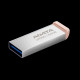 Flash A-DATA USB 3.2 UR 350 64Gb Silver/Beige (UR350-64G-RSR/BG)