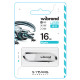 Flash Wibrand USB 2.0 Aligator 16Gb White (WI2.0/AL16U7W)