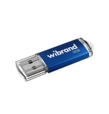 Flash Wibrand USB 2.0 Cougar 16Gb Blue (WI2.0/CU16P1U)