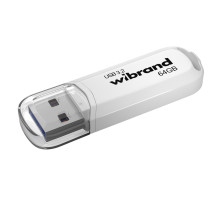 Flash Wibrand USB 3.2 Gen1 Marten 64GB White (WI3.2/MA64P10W)