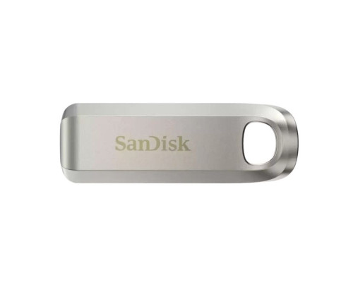 Flash SanDisk USB 3.2 Gen1 Ultra Luxe Type-C 32Gb (300Mb/s) (SDCZ75-032G-G46)