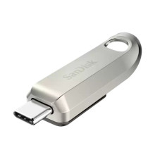 Flash SanDisk USB 3.2 Gen1 Ultra Luxe Type-C 32Gb (300Mb/s) (SDCZ75-032G-G46)