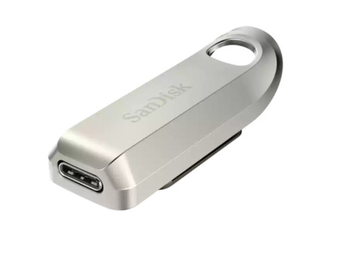 Flash SanDisk USB 3.2 Gen1 Ultra Luxe Type-C 64Gb (300Mb/s) (SDCZ75-064G-G46)