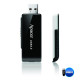 Flash Apacer USB 3.1 AH350 32Gb black (AP32GAH350B-1)