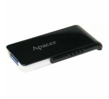 Flash Apacer USB 3.1 AH350 32Gb black (AP32GAH350B-1)