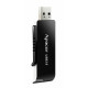 Flash Apacer USB 3.1 AH350 32Gb black (AP32GAH350B-1)