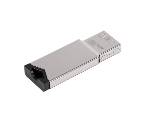 Flash A-DATA USB 2.0 AUV 250 16Gb Silver (AUV250-16G-RBK)