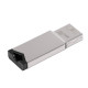 Flash A-DATA USB 2.0 AUV 250 16Gb Silver (AUV250-16G-RBK)