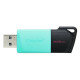 Flash Kingston USB 3.2 DT Exodia M 256GB Black/Teal (DTXM/256GB)