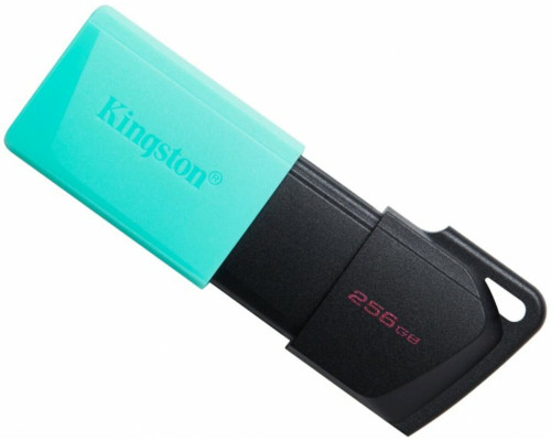 Flash Kingston USB 3.2 DT Exodia M 256GB Black/Teal (DTXM/256GB)