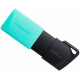 Flash Kingston USB 3.2 DT Exodia M 256GB Black/Teal (DTXM/256GB)