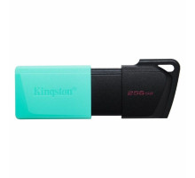 Flash Kingston USB 3.2 DT Exodia M 256GB Black/Teal (DTXM/256GB)