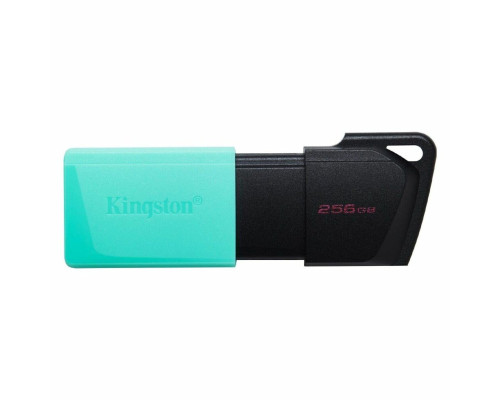 Flash Kingston USB 3.2 DT Exodia M 256GB Black/Teal (DTXM/256GB)