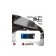 Flash Kingston USB 3.2 DT 80M 256GB Type-C Black/Blue (DT80M/256GB)