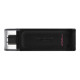 Flash Kingston USB 3.2 DT 70 256GB Type-C (DT70/256GB)