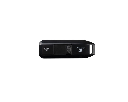 Flash Patriot USB 3.2 Xporter 3 128GB Black (PSF128GX3B3U)