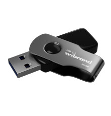 Flash Wibrand USB 3.2 Gen1 Lizard 512GB Black (WI3.2/LI512P9B)