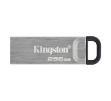 Flash Kingston USB 3.2 DT Kyson 256GB Silver/Black (DTKN/256GB)