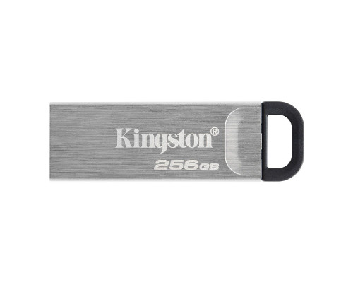 Flash Kingston USB 3.2 DT Kyson 256GB Silver/Black (DTKN/256GB)