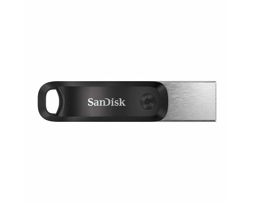 Flash SanDisk USB 3.0 iXpand Go 128Gb Lightning Apple (SDIX60N-128G-GN6NE)