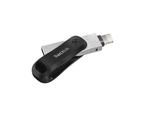 Flash SanDisk USB 3.0 iXpand Go 128Gb Lightning Apple (SDIX60N-128G-GN6NE)