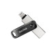 Flash SanDisk USB 3.0 iXpand Go 128Gb Lightning Apple (SDIX60N-128G-GN6NE)