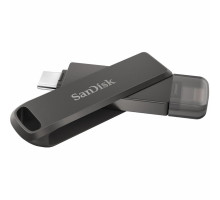 Flash SanDisk USB 3.1 iXpand Luxe 64Gb Type-C/Lightning Apple (SDIX70N-064G-GN6NN)