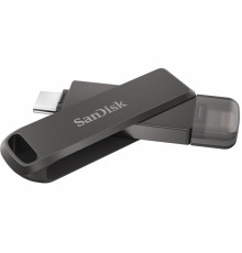 Flash SanDisk USB 3.1 iXpand Luxe 64Gb Type-C/Lightning Apple (SDIX70N-064G-GN6NN)