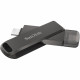 Flash SanDisk USB 3.1 iXpand Luxe 64Gb Type-C/Lightning Apple (SDIX70N-064G-GN6NN)