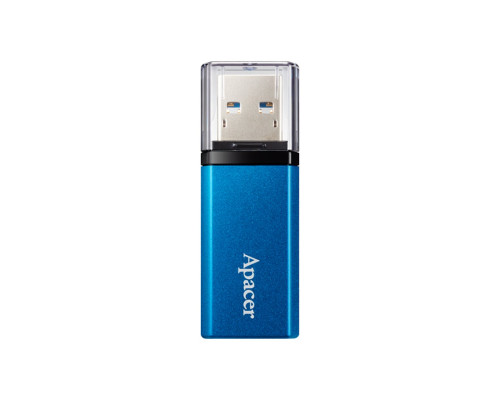 Flash Apacer USB 3.2 Gen1 AH25C 256GB Blue (AP256GAH25CU-1)