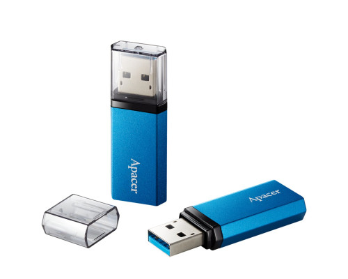 Flash Apacer USB 3.2 Gen1 AH25C 256GB Blue (AP256GAH25CU-1)